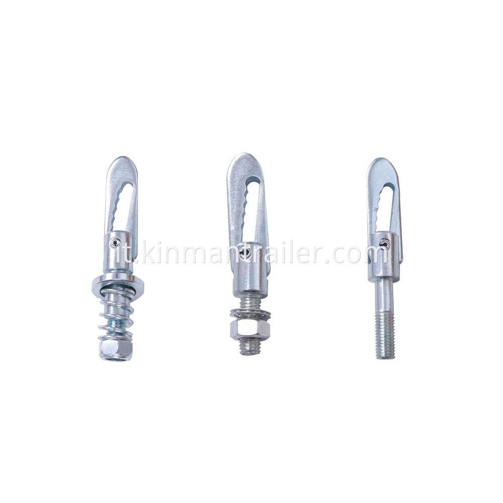 Zinc Plated Antiluce Fastener